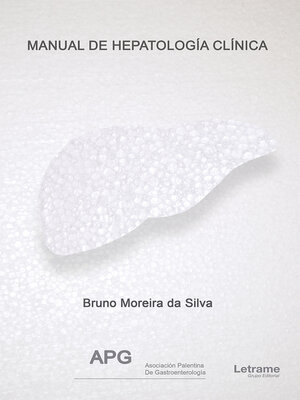 cover image of Manual de hepatología clínica